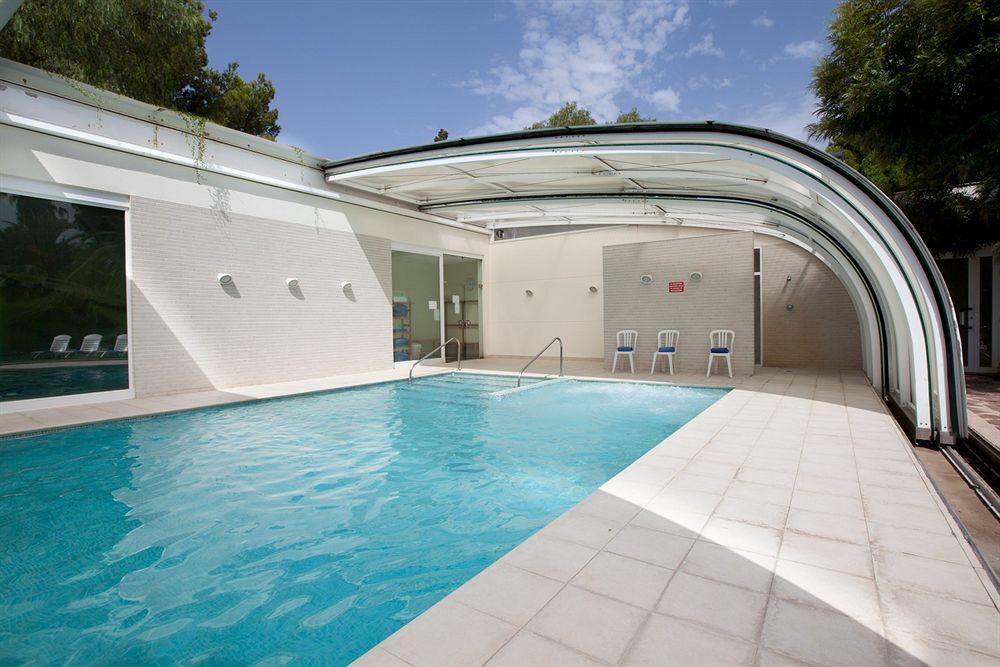 Intur Azor Hotel Benicassim Exterior photo