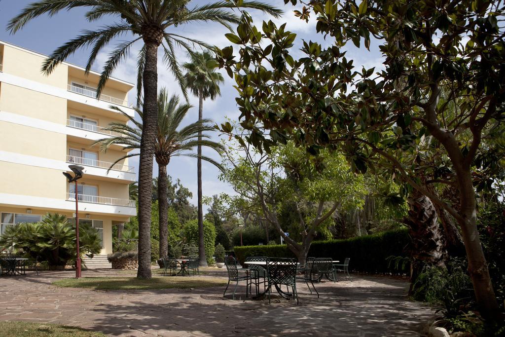 Intur Azor Hotel Benicassim Exterior photo