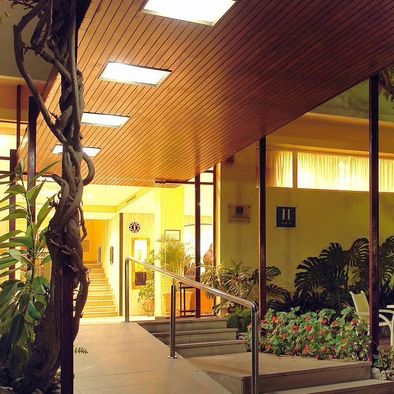 Intur Azor Hotel Benicassim Exterior photo