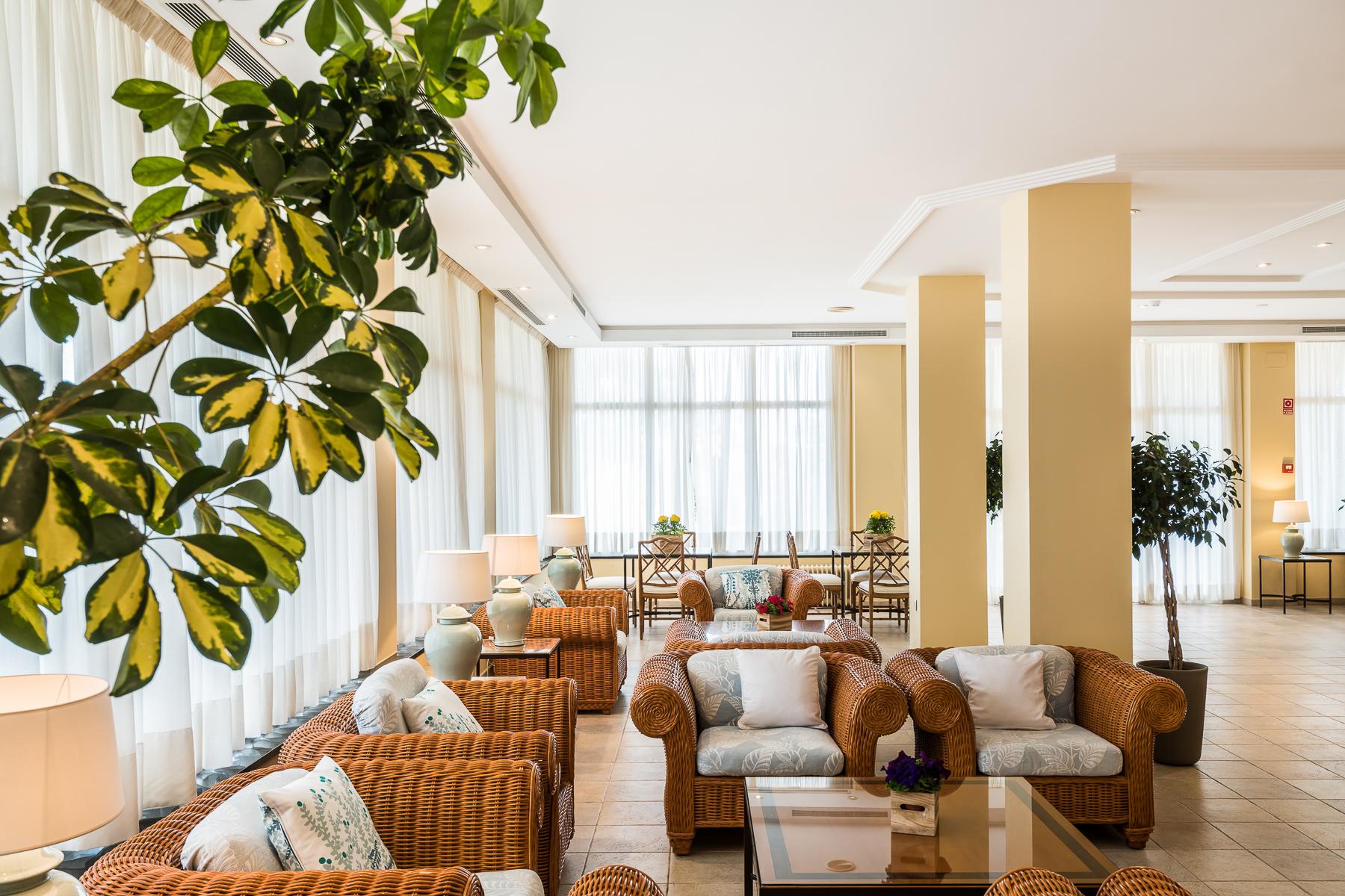 Intur Azor Hotel Benicassim Exterior photo