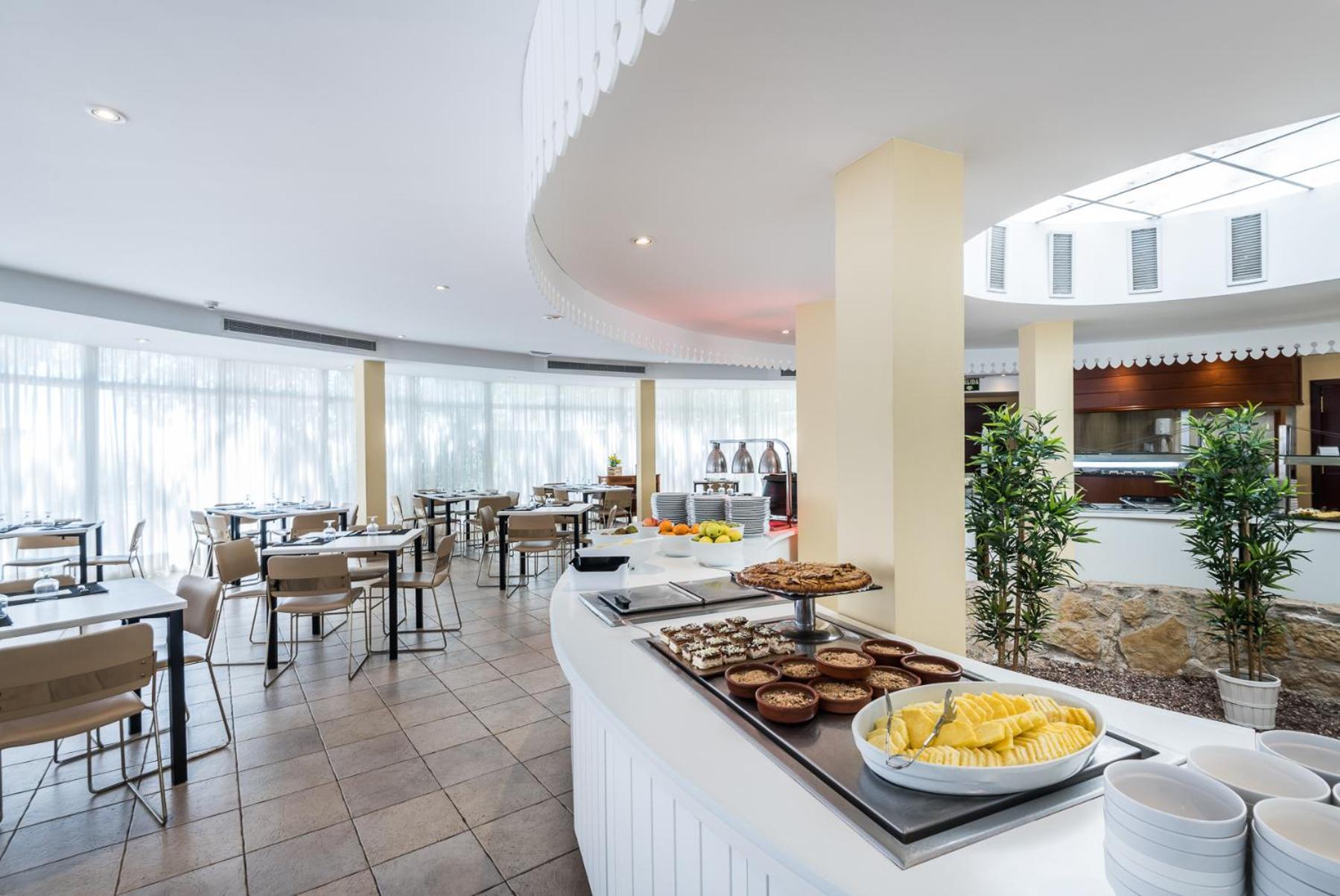 Intur Azor Hotel Benicassim Exterior photo