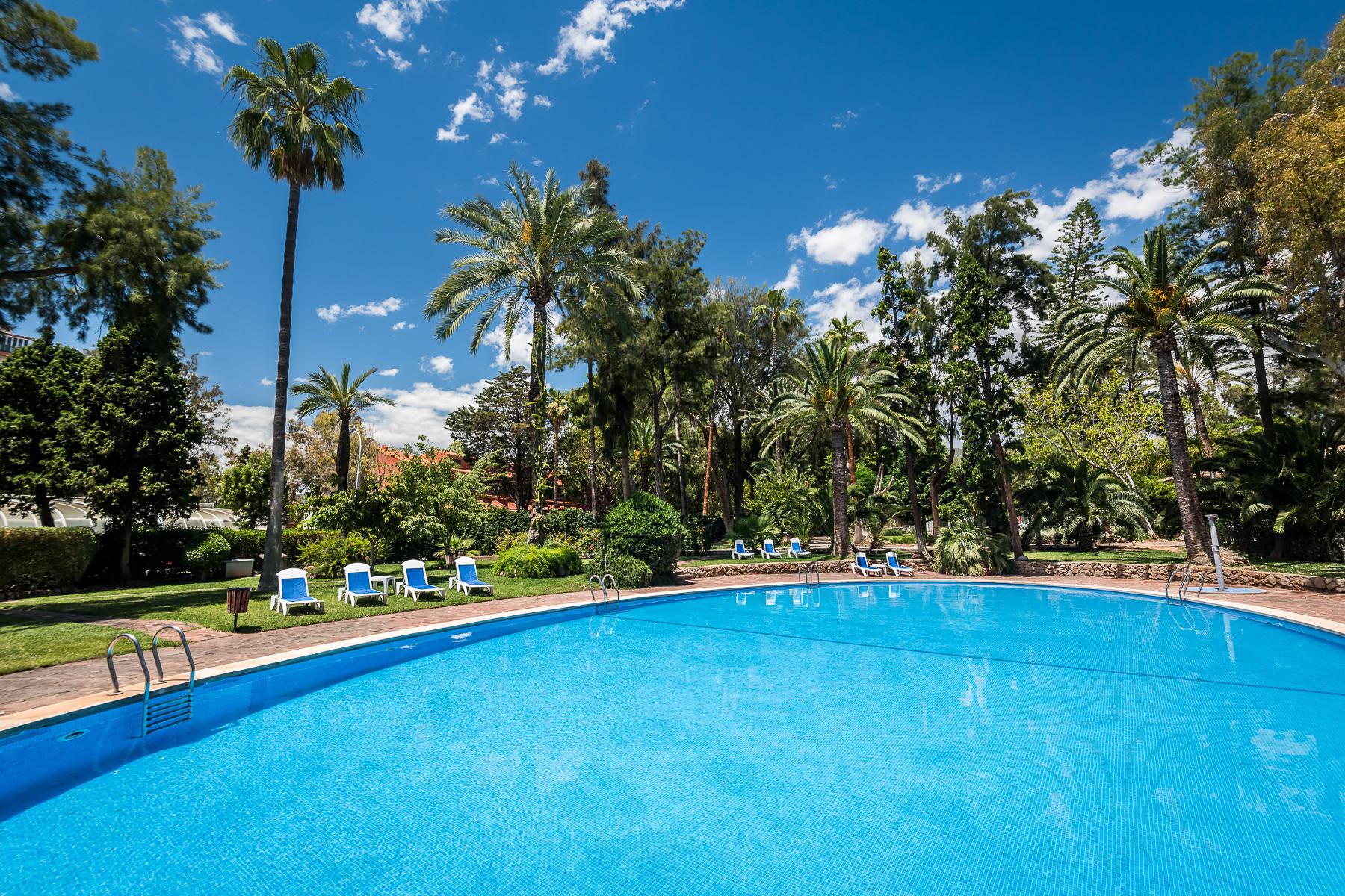 Intur Azor Hotel Benicassim Exterior photo