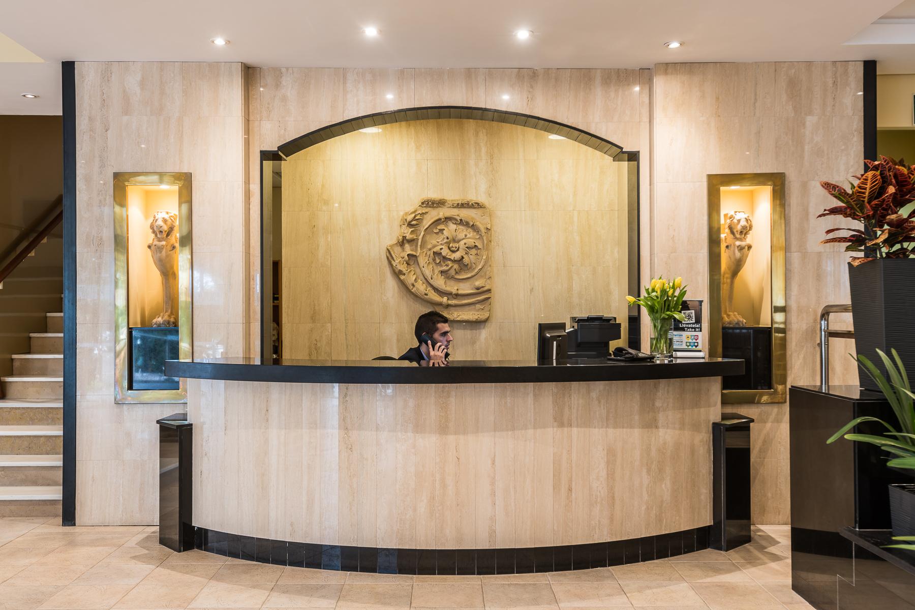 Intur Azor Hotel Benicassim Exterior photo