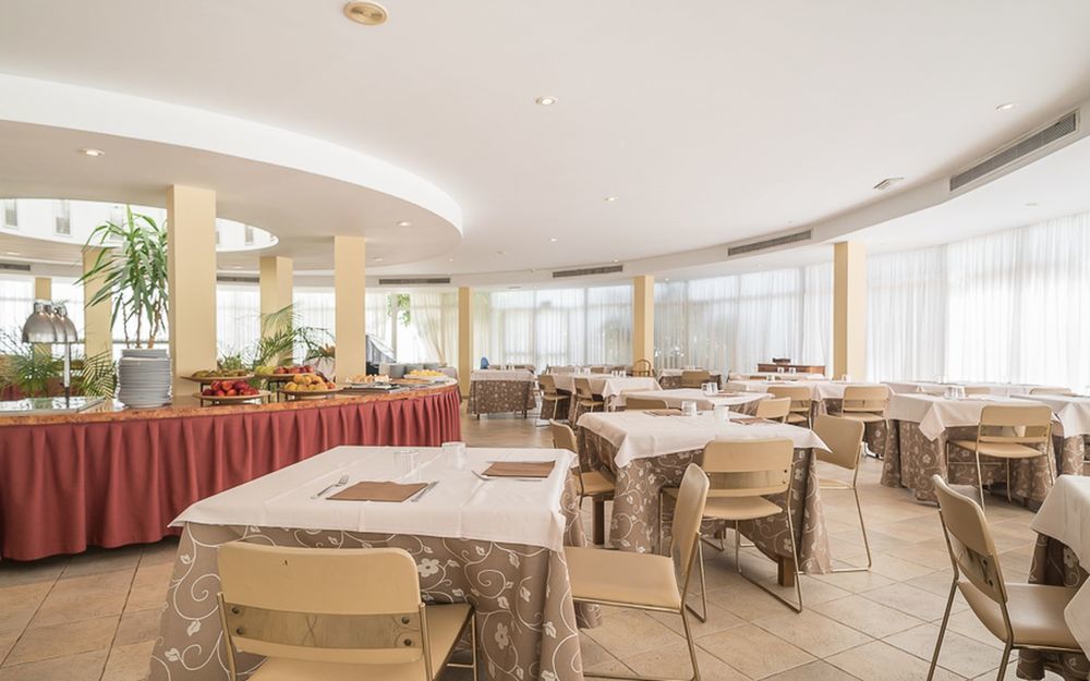 Intur Azor Hotel Benicassim Exterior photo