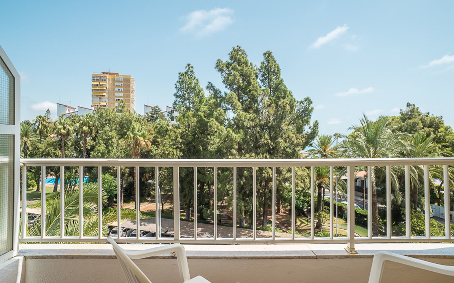 Intur Azor Hotel Benicassim Exterior photo