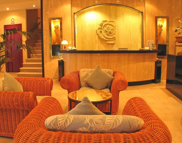 Intur Azor Hotel Benicassim Exterior photo