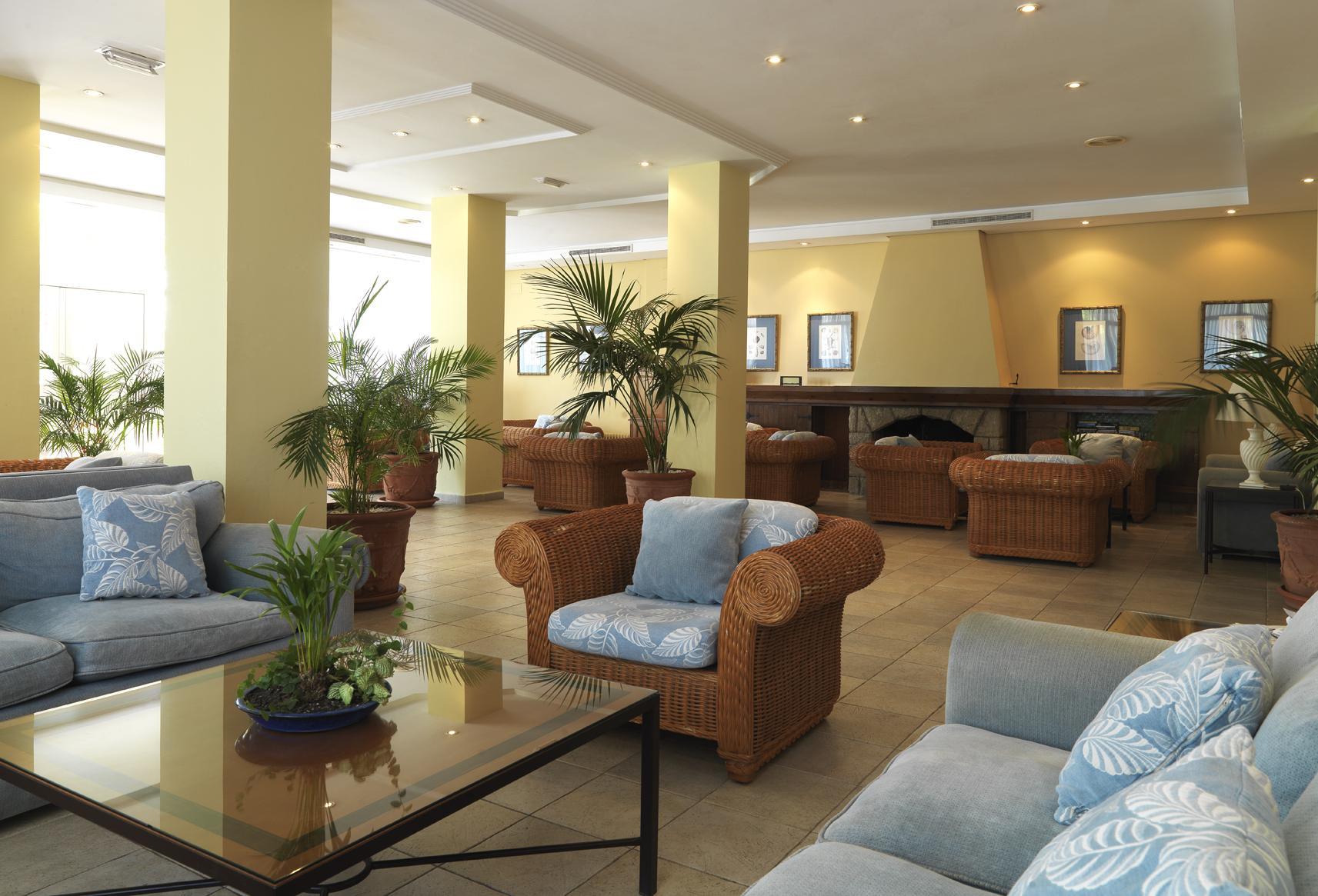 Intur Azor Hotel Benicassim Interior photo