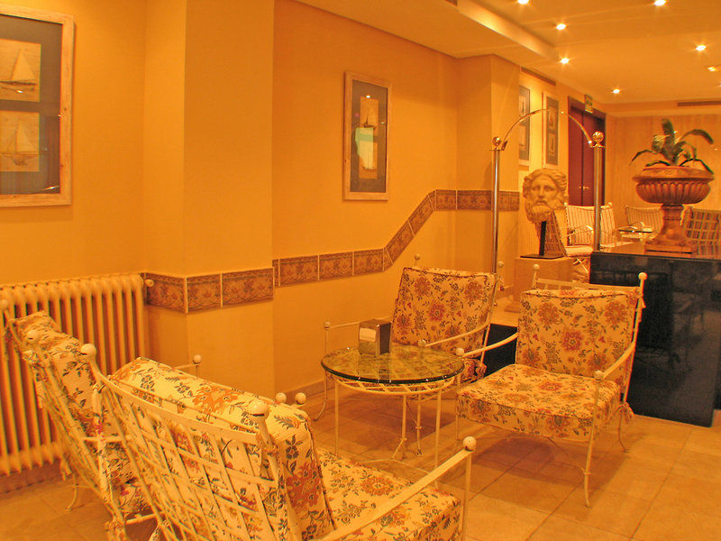 Intur Azor Hotel Benicassim Exterior photo
