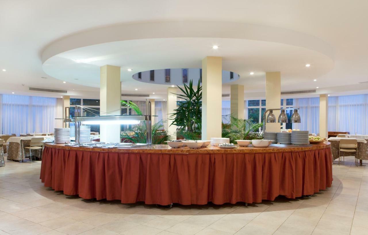 Intur Azor Hotel Benicassim Exterior photo