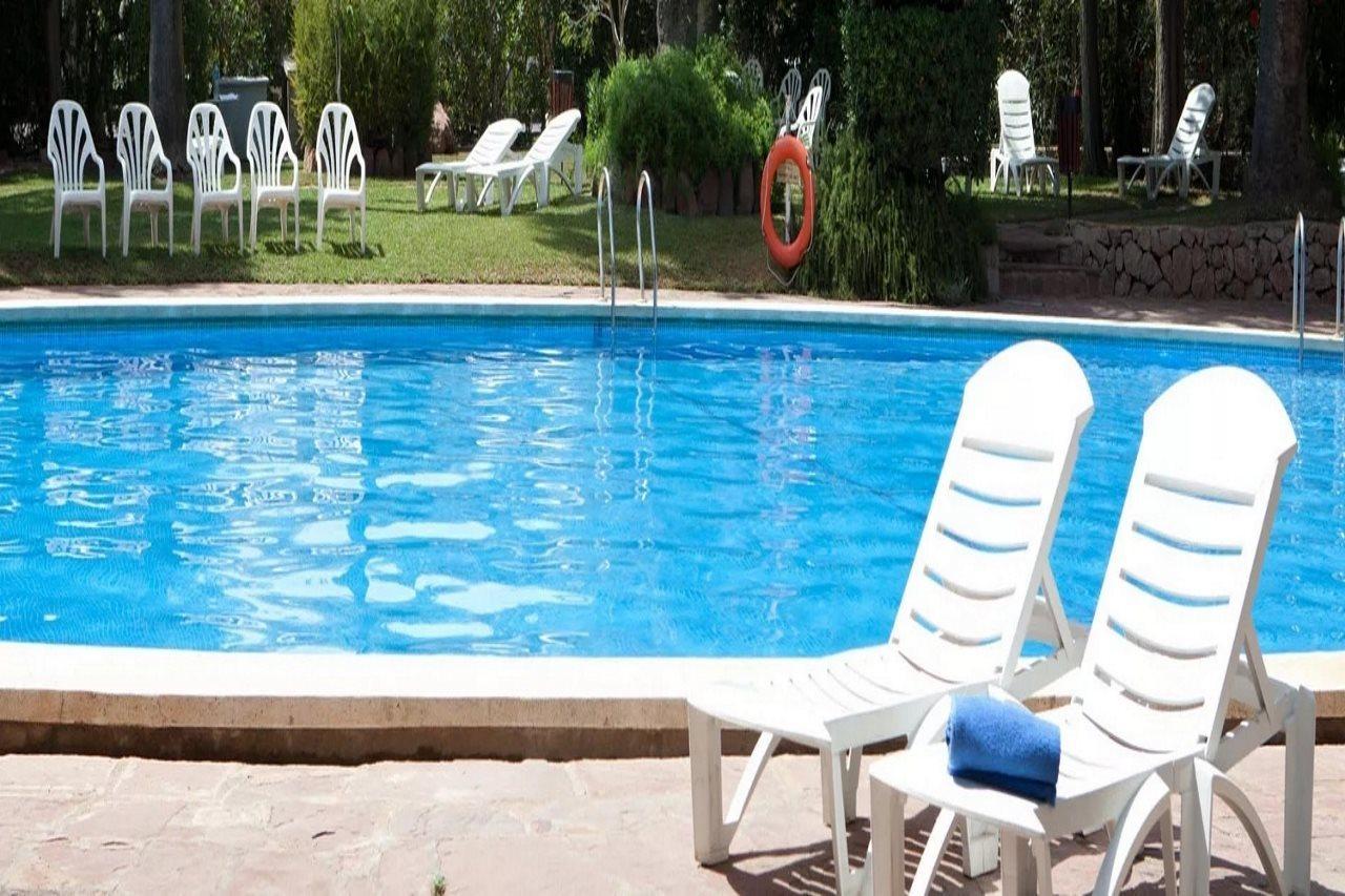 Intur Azor Hotel Benicassim Exterior photo