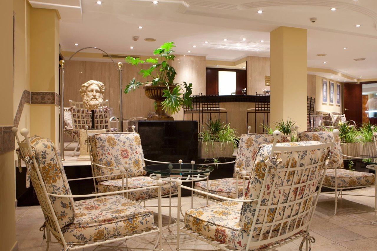 Intur Azor Hotel Benicassim Exterior photo